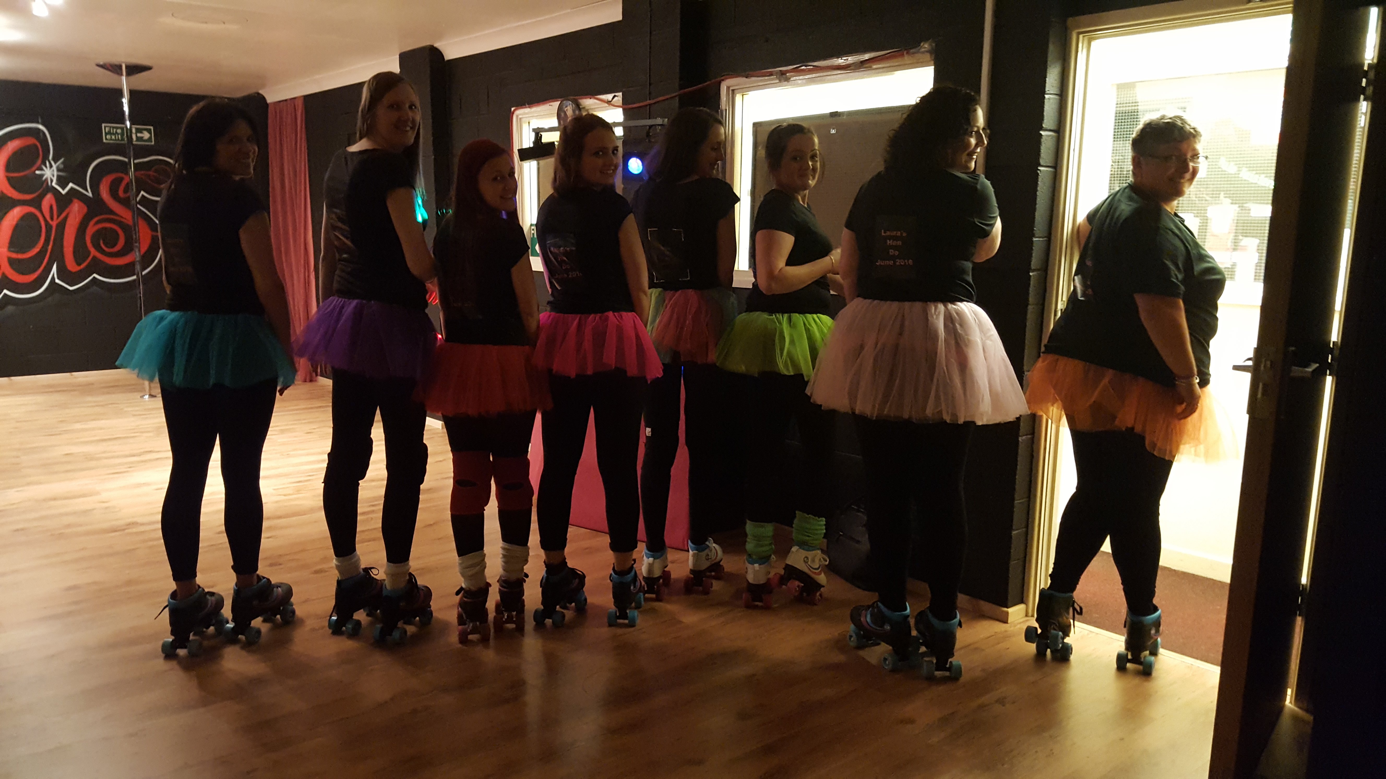 Gallery / Twisted Parties